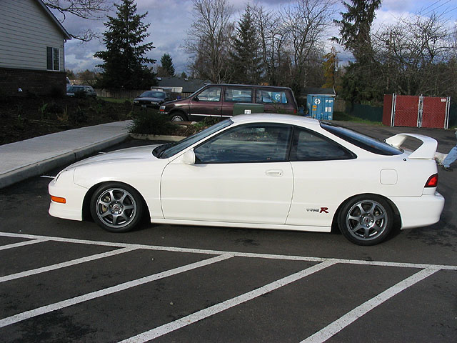 Itr Honda