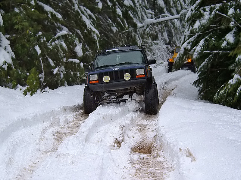 Jeep Cherokee Xj V8 Swap Startup. the Cherokee of the Month