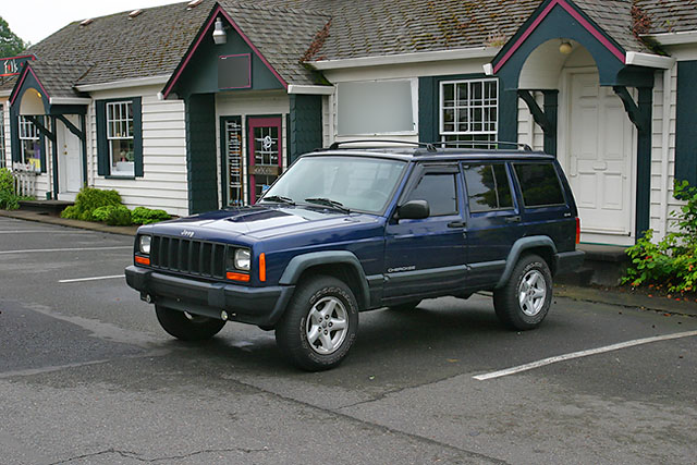Jeep cherokee axle u bolt size #4